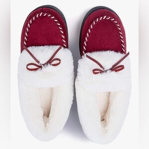 NEW RockDove Trapper Moc Memory Foam Slippers 5-6